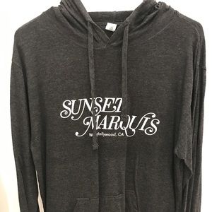 SUNSET MARQUIS HOODIE